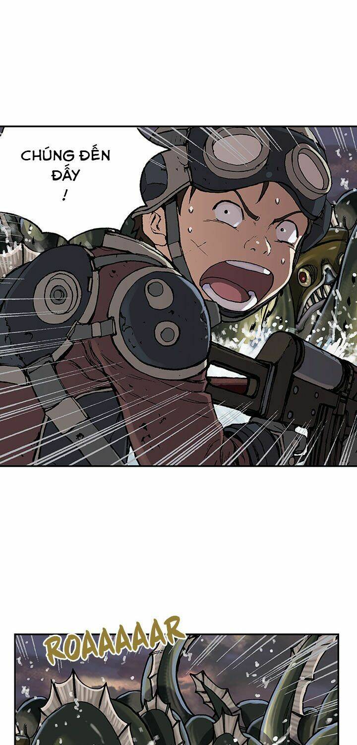 Đứa Con Thần Chết - Chapter 32 - Page 7