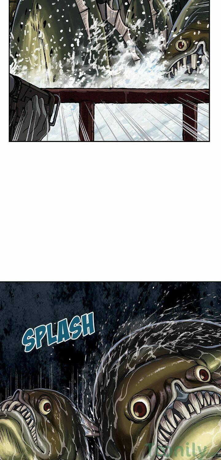 Đứa Con Thần Chết - Chapter 32 - Page 8