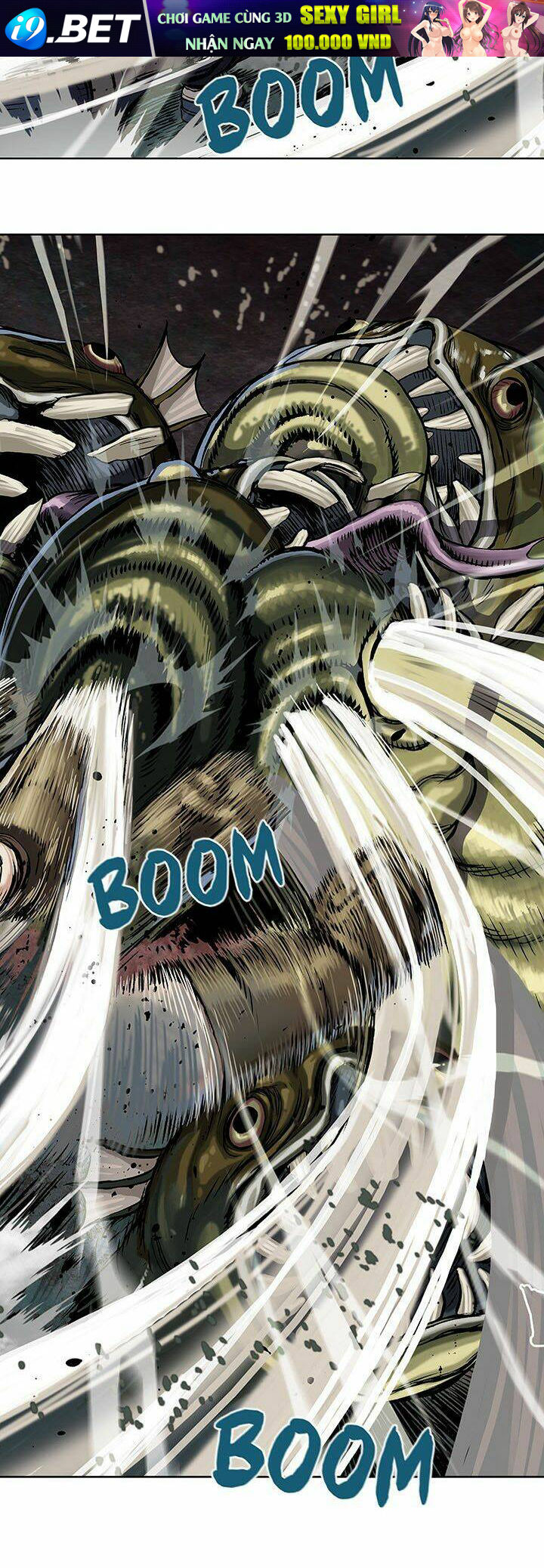 Đứa Con Thần Chết - Chapter 33 - Page 9