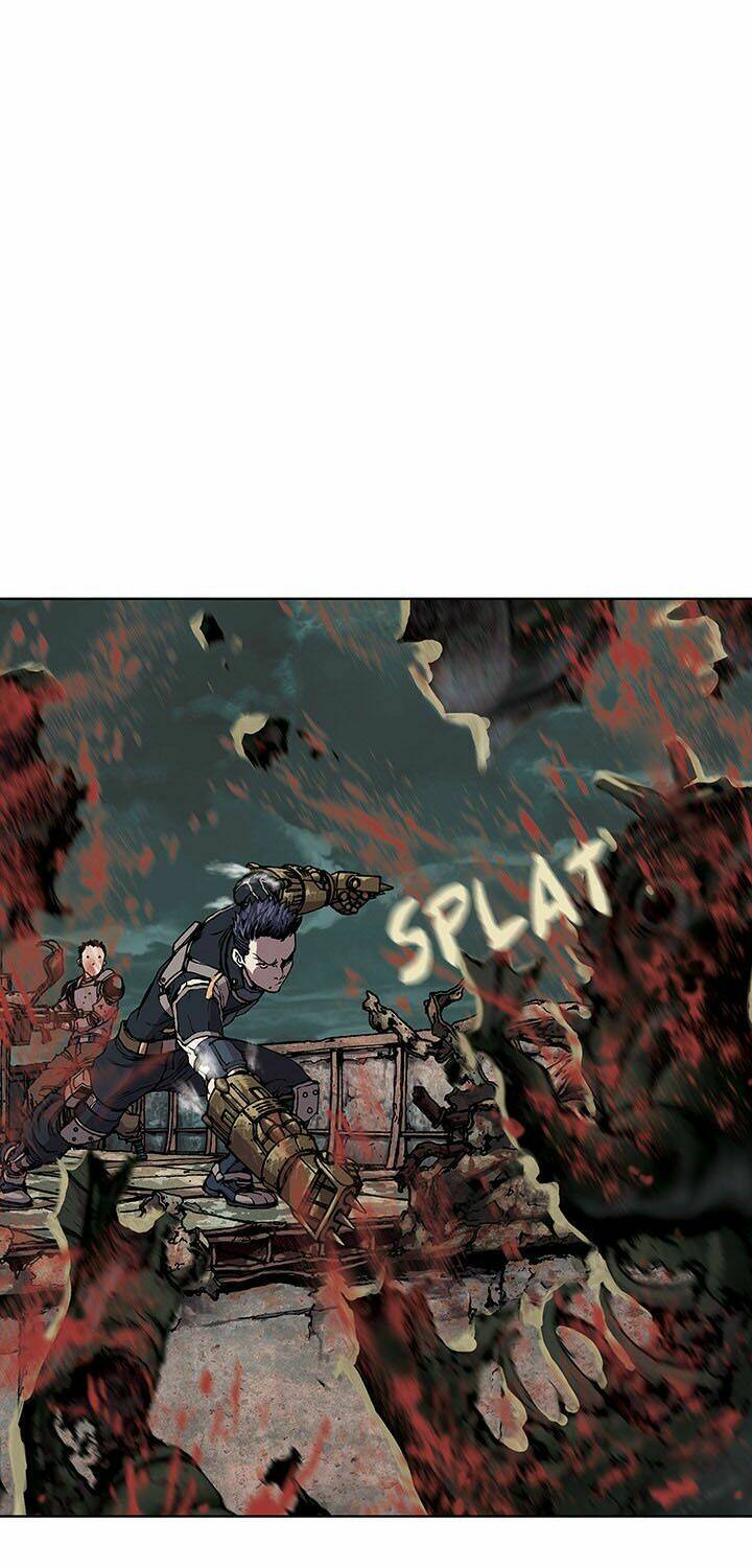 Đứa Con Thần Chết - Chapter 33 - Page 11