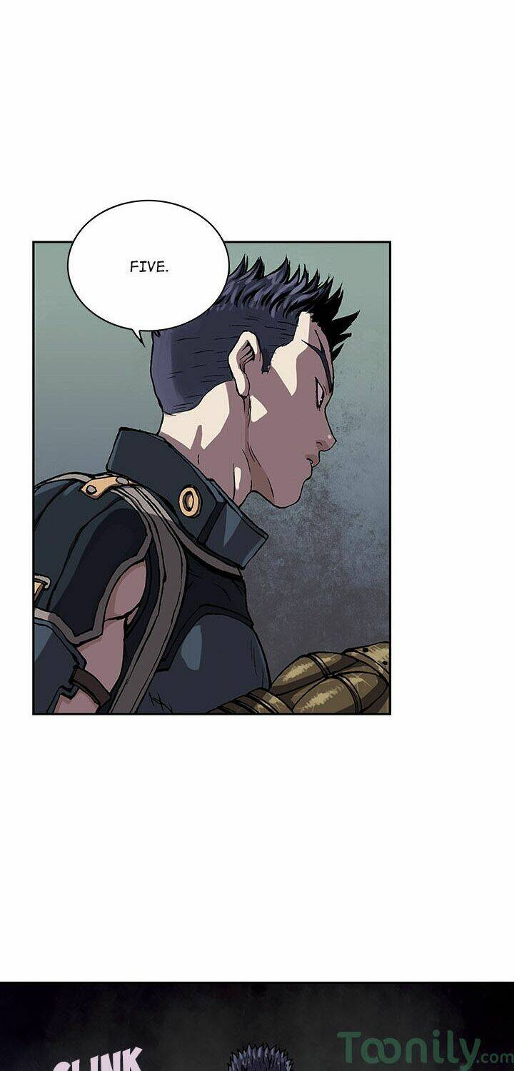 Đứa Con Thần Chết - Chapter 33 - Page 12