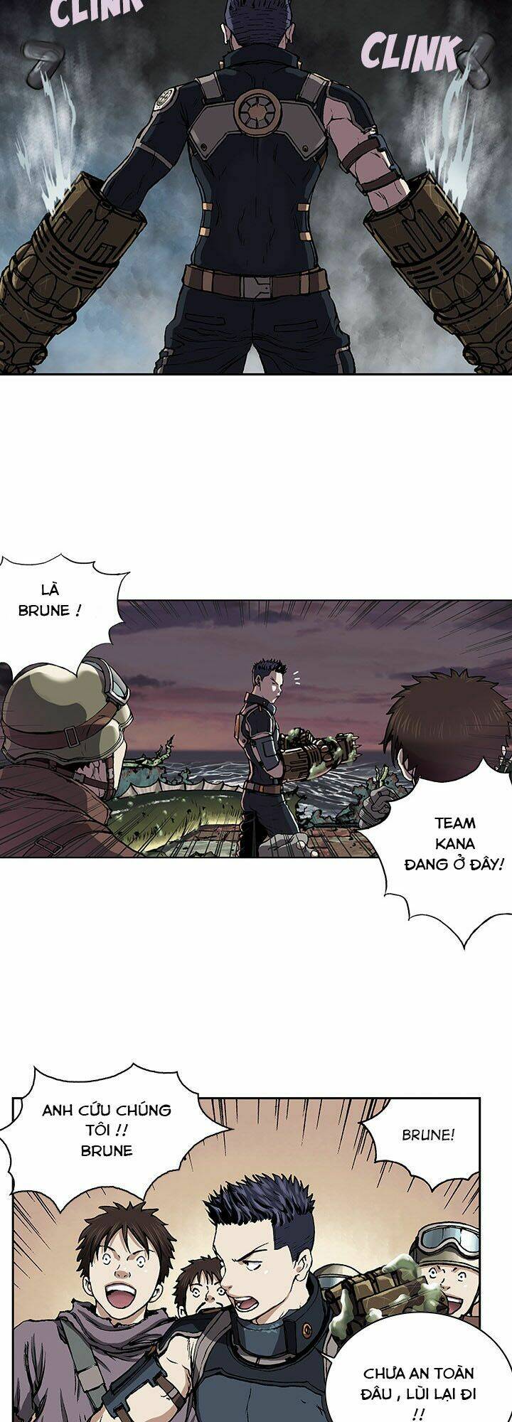 Đứa Con Thần Chết - Chapter 33 - Page 13