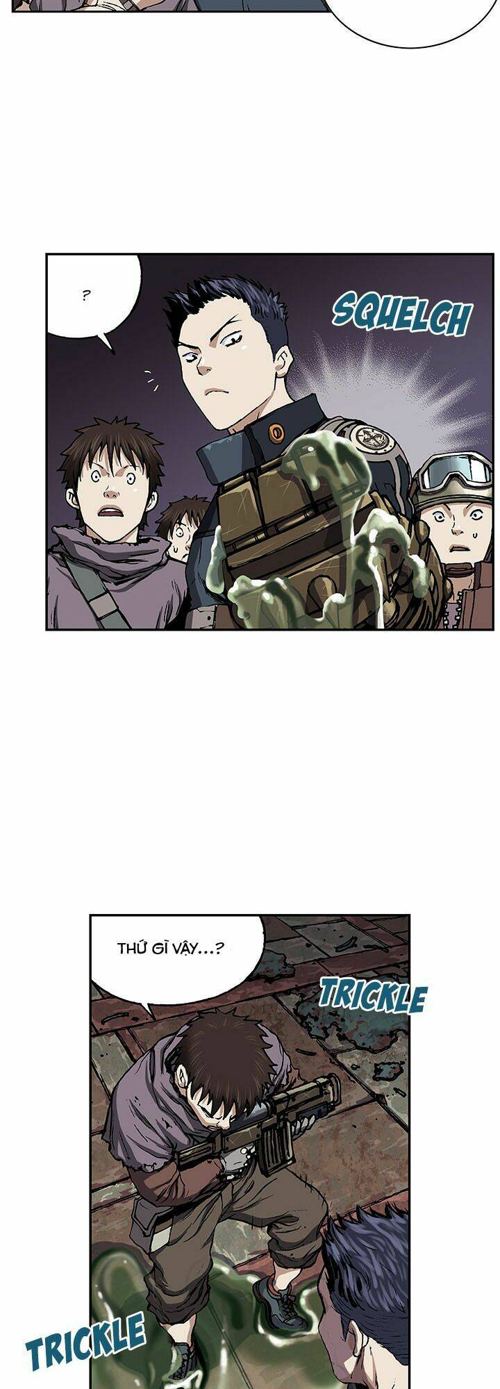 Đứa Con Thần Chết - Chapter 33 - Page 14