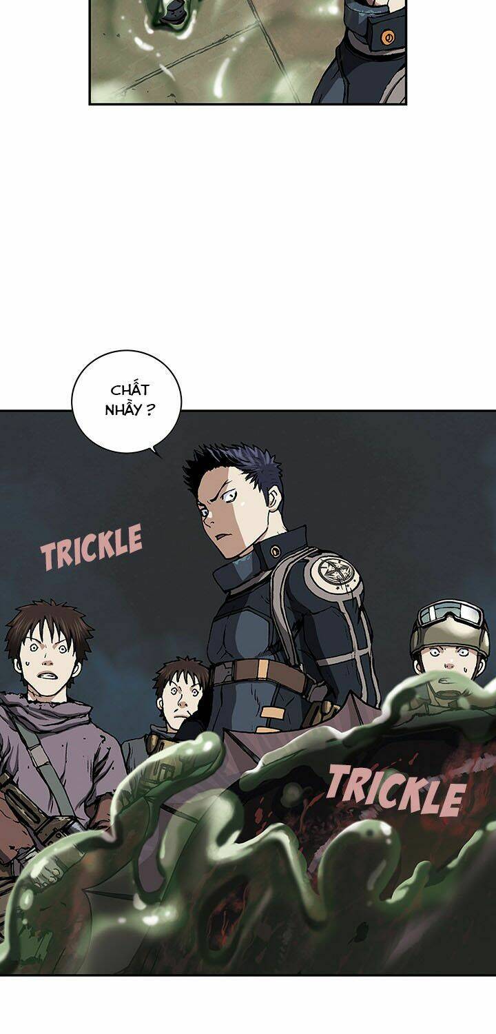 Đứa Con Thần Chết - Chapter 33 - Page 15