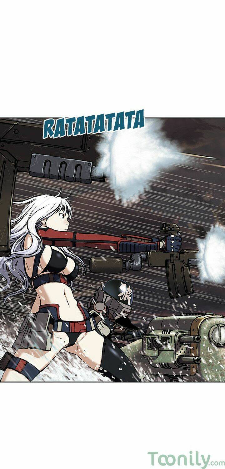 Đứa Con Thần Chết - Chapter 33 - Page 16