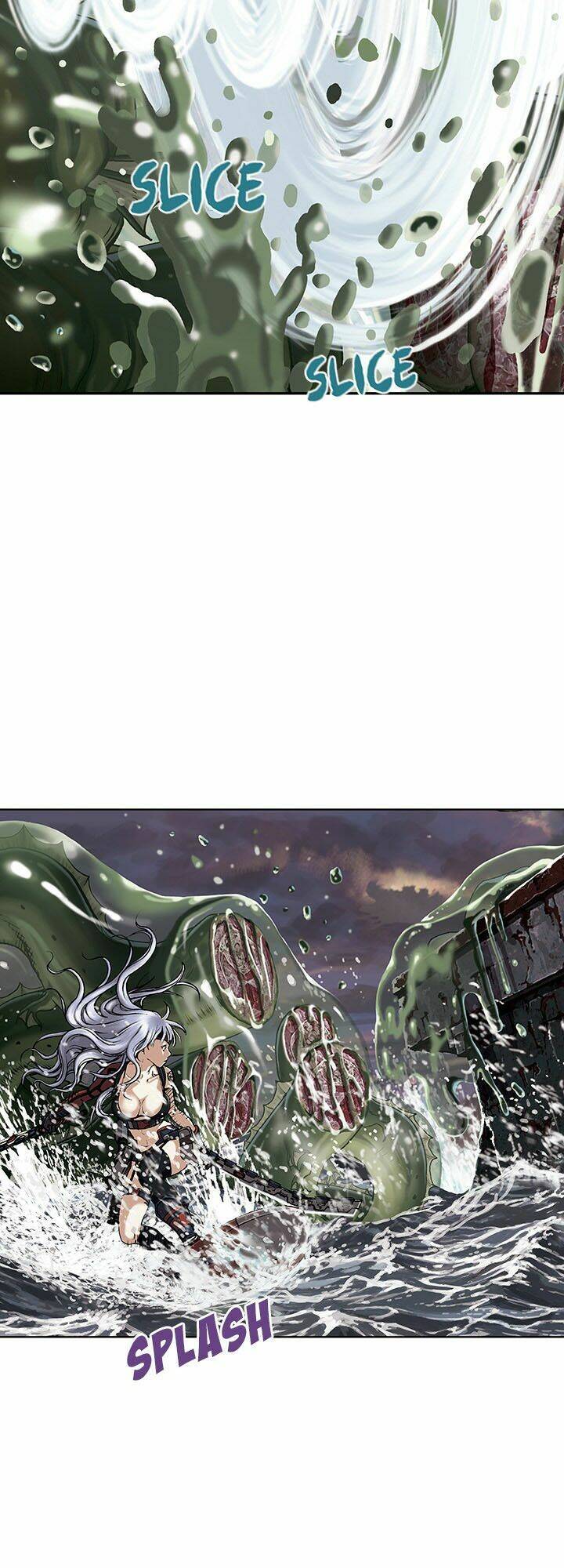 Đứa Con Thần Chết - Chapter 33 - Page 25