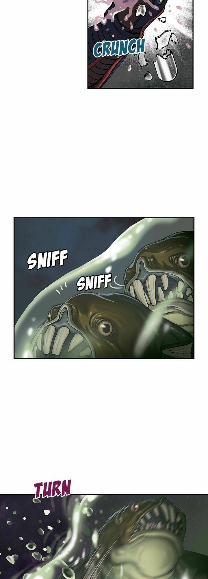 Đứa Con Thần Chết - Chapter 33 - Page 29