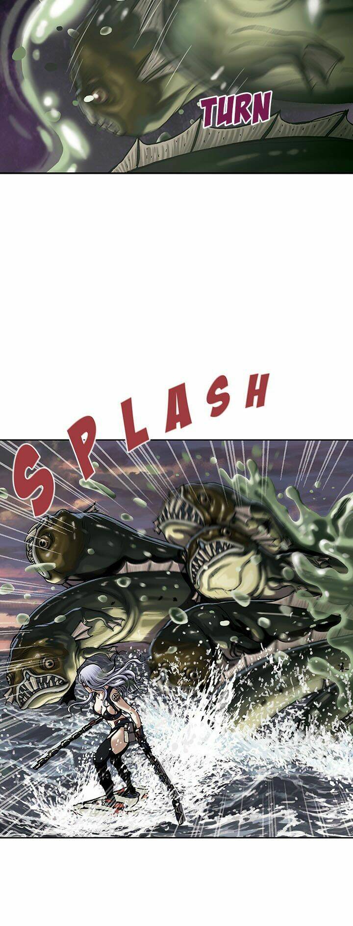 Đứa Con Thần Chết - Chapter 33 - Page 30