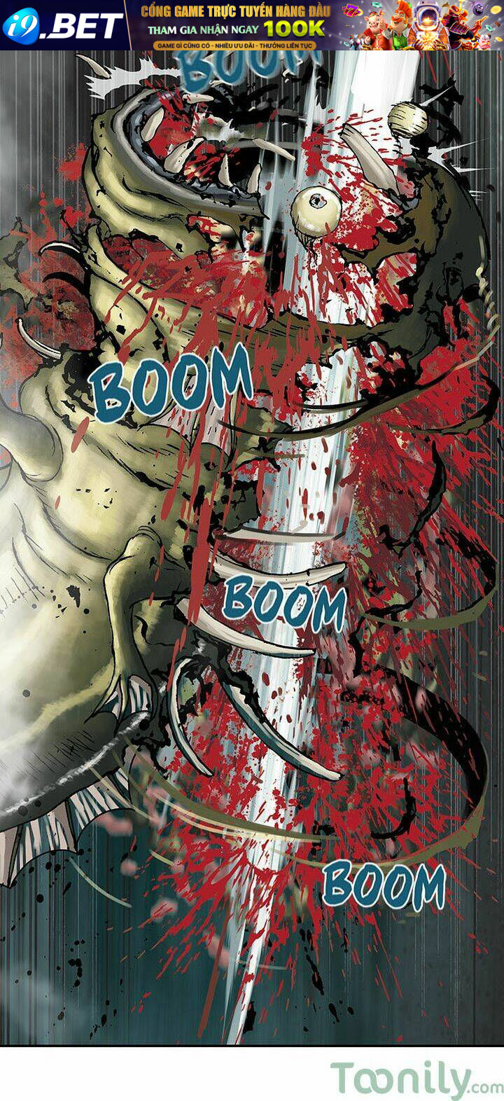 Đứa Con Thần Chết - Chapter 33 - Page 4