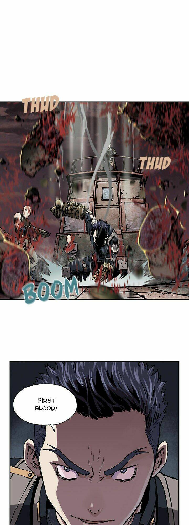 Đứa Con Thần Chết - Chapter 33 - Page 5