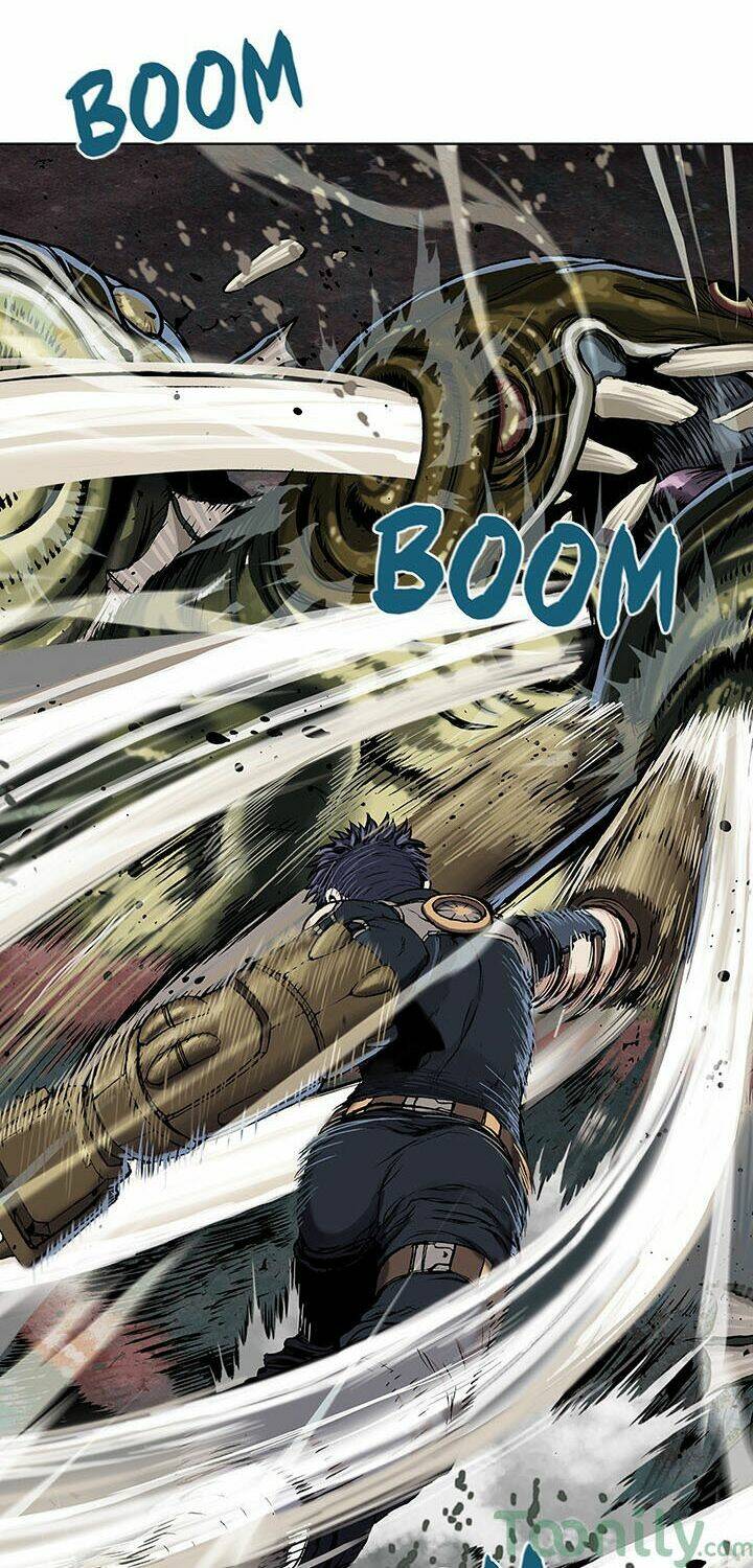 Đứa Con Thần Chết - Chapter 33 - Page 8