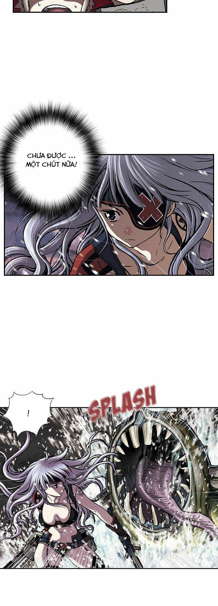 Đứa Con Thần Chết - Chapter 34 - Page 10