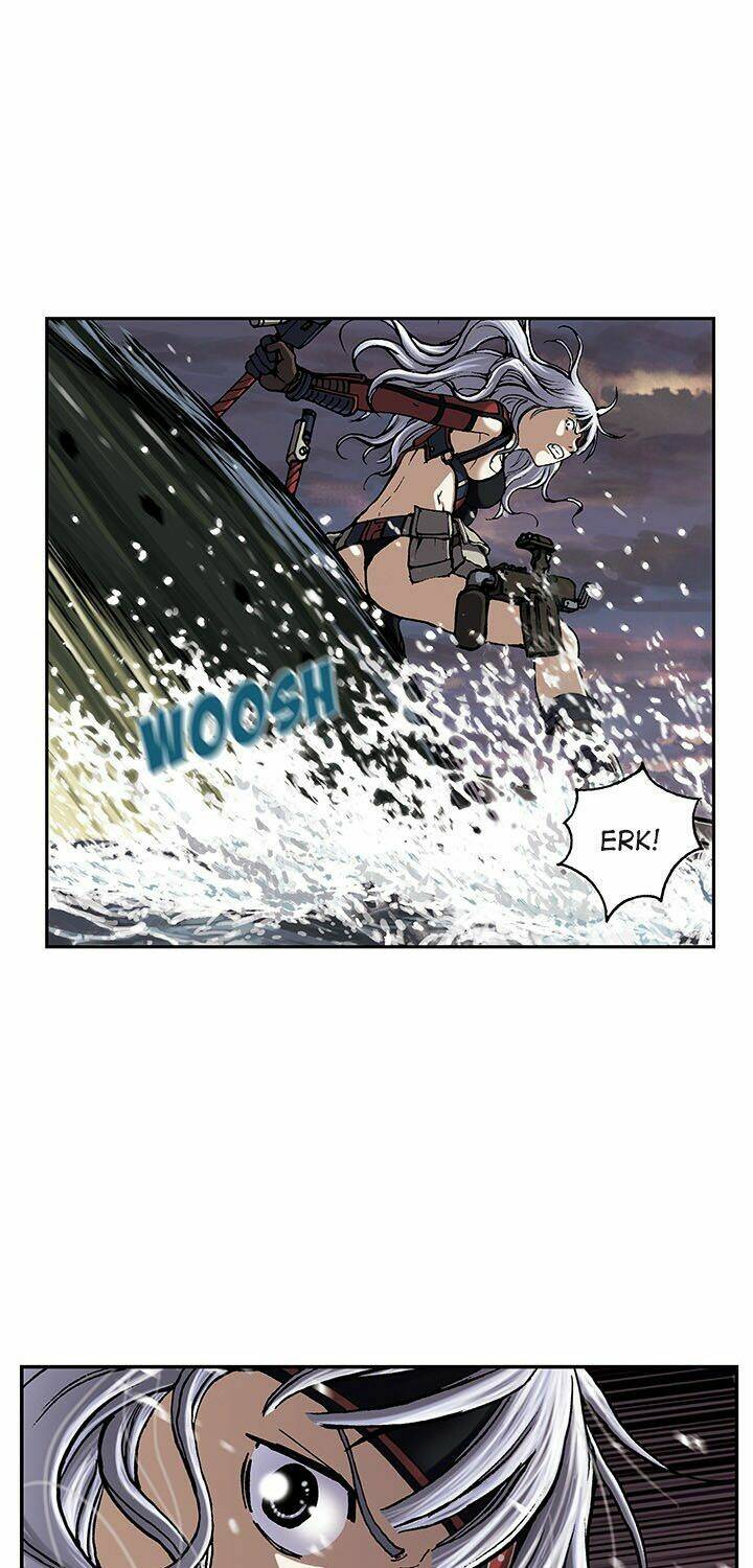 Đứa Con Thần Chết - Chapter 34 - Page 11