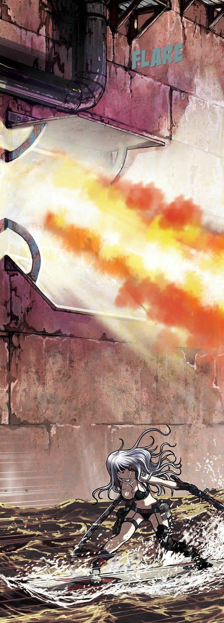 Đứa Con Thần Chết - Chapter 34 - Page 14