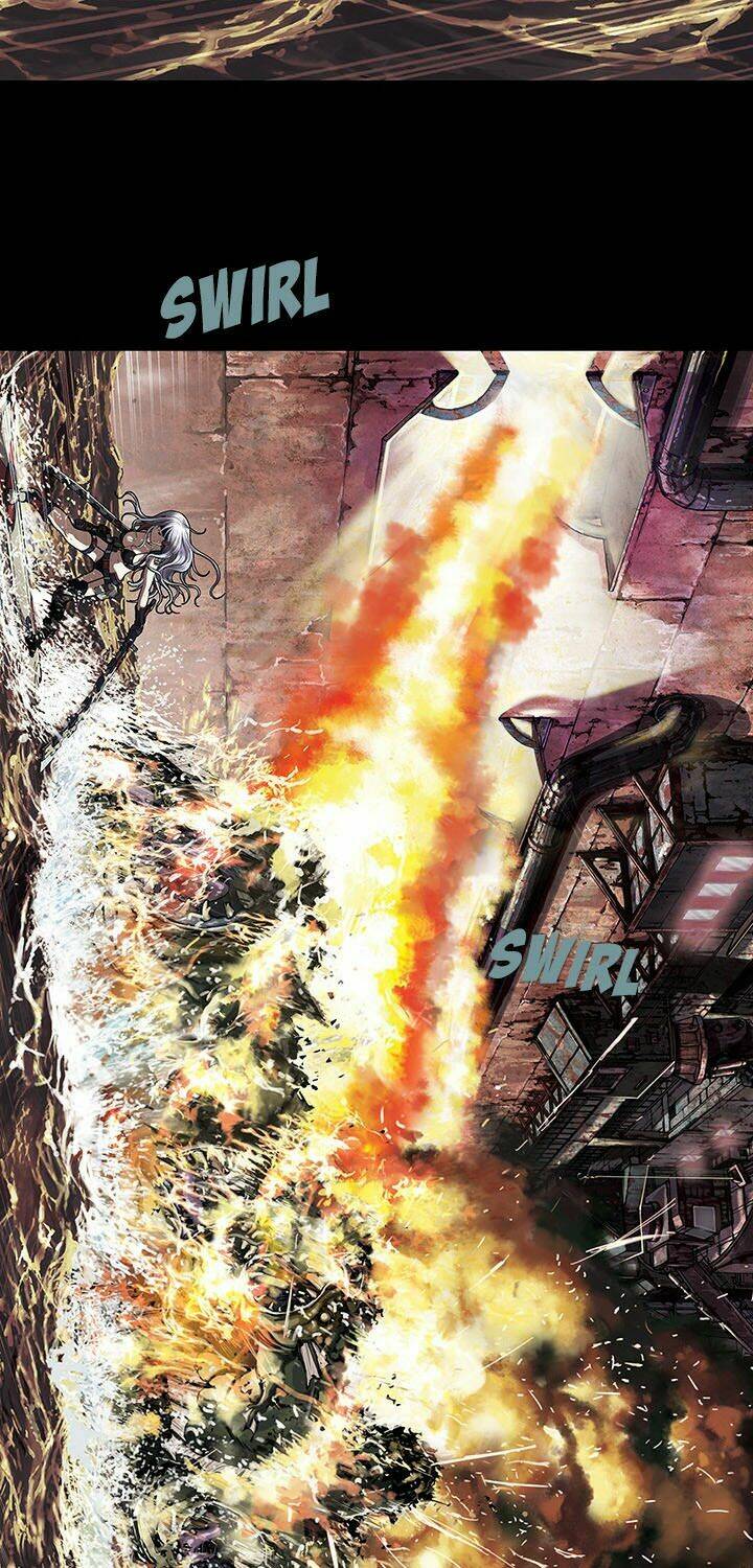 Đứa Con Thần Chết - Chapter 34 - Page 15