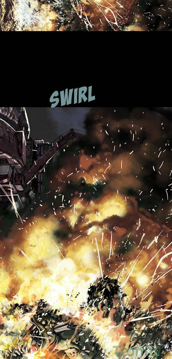 Đứa Con Thần Chết - Chapter 34 - Page 16