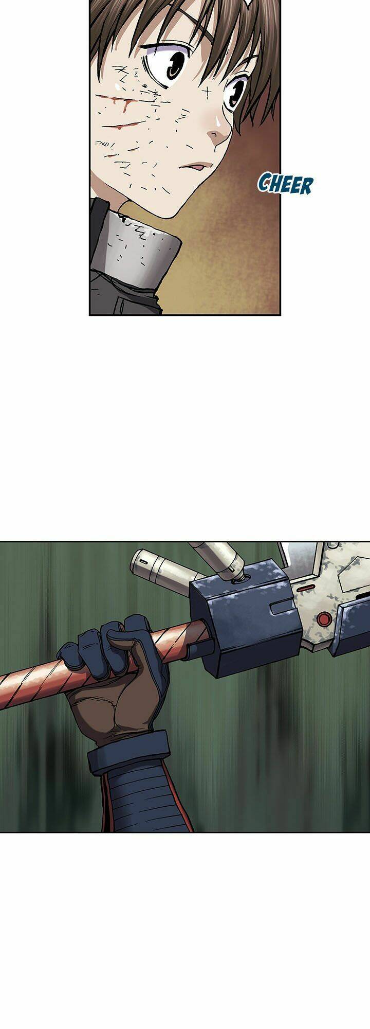 Đứa Con Thần Chết - Chapter 34 - Page 26