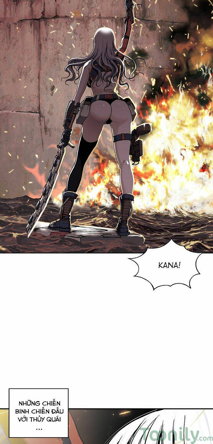 Đứa Con Thần Chết - Chapter 34 - Page 28