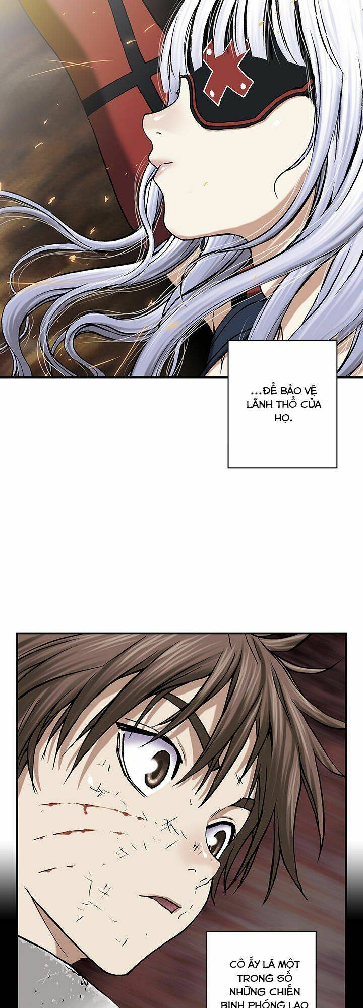 Đứa Con Thần Chết - Chapter 34 - Page 29