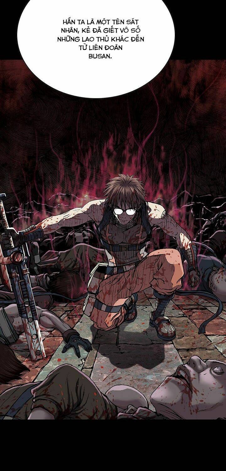 Đứa Con Thần Chết - Chapter 34 - Page 31