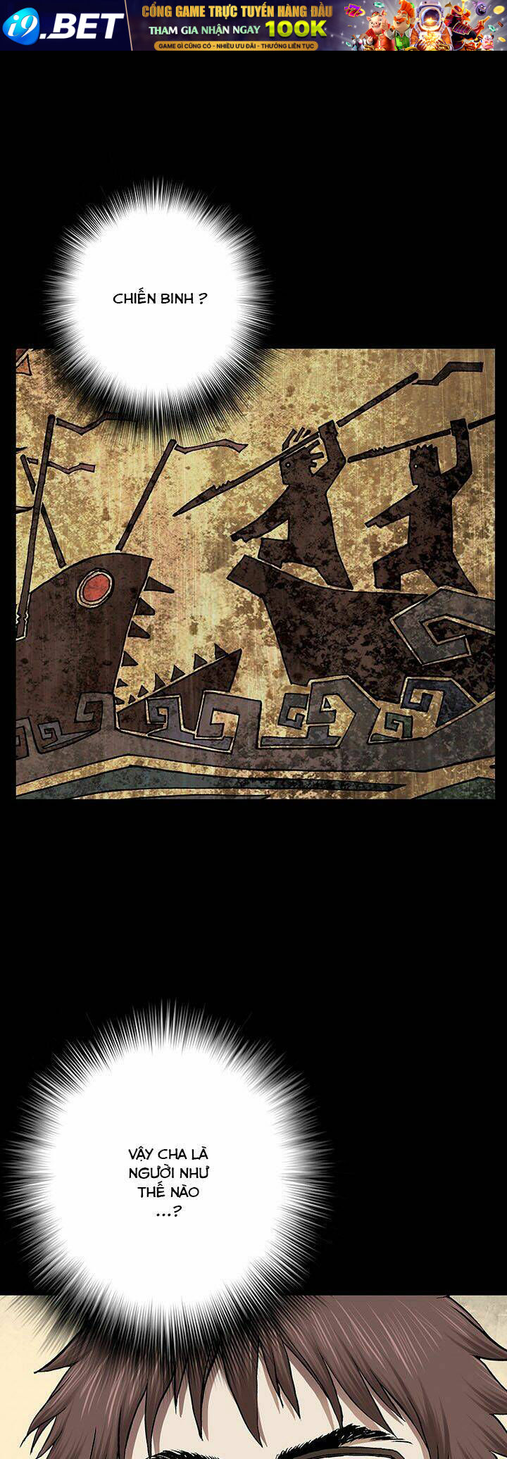 Đứa Con Thần Chết - Chapter 34 - Page 33