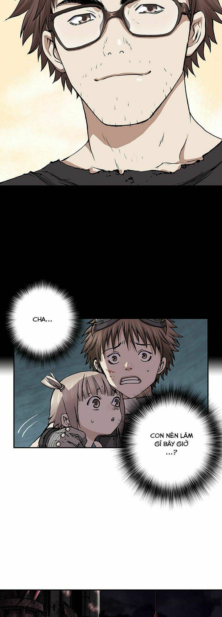 Đứa Con Thần Chết - Chapter 34 - Page 34