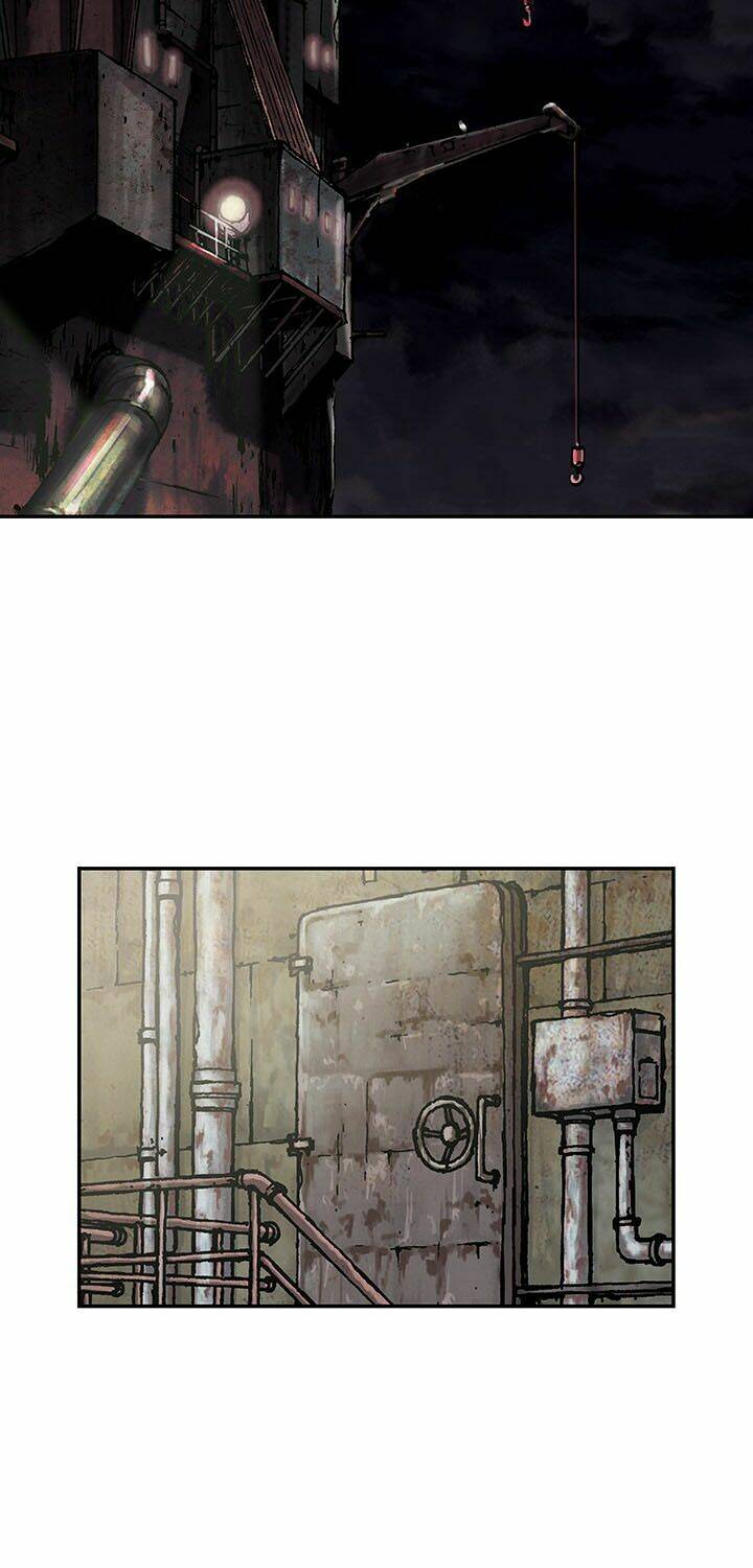 Đứa Con Thần Chết - Chapter 34 - Page 35