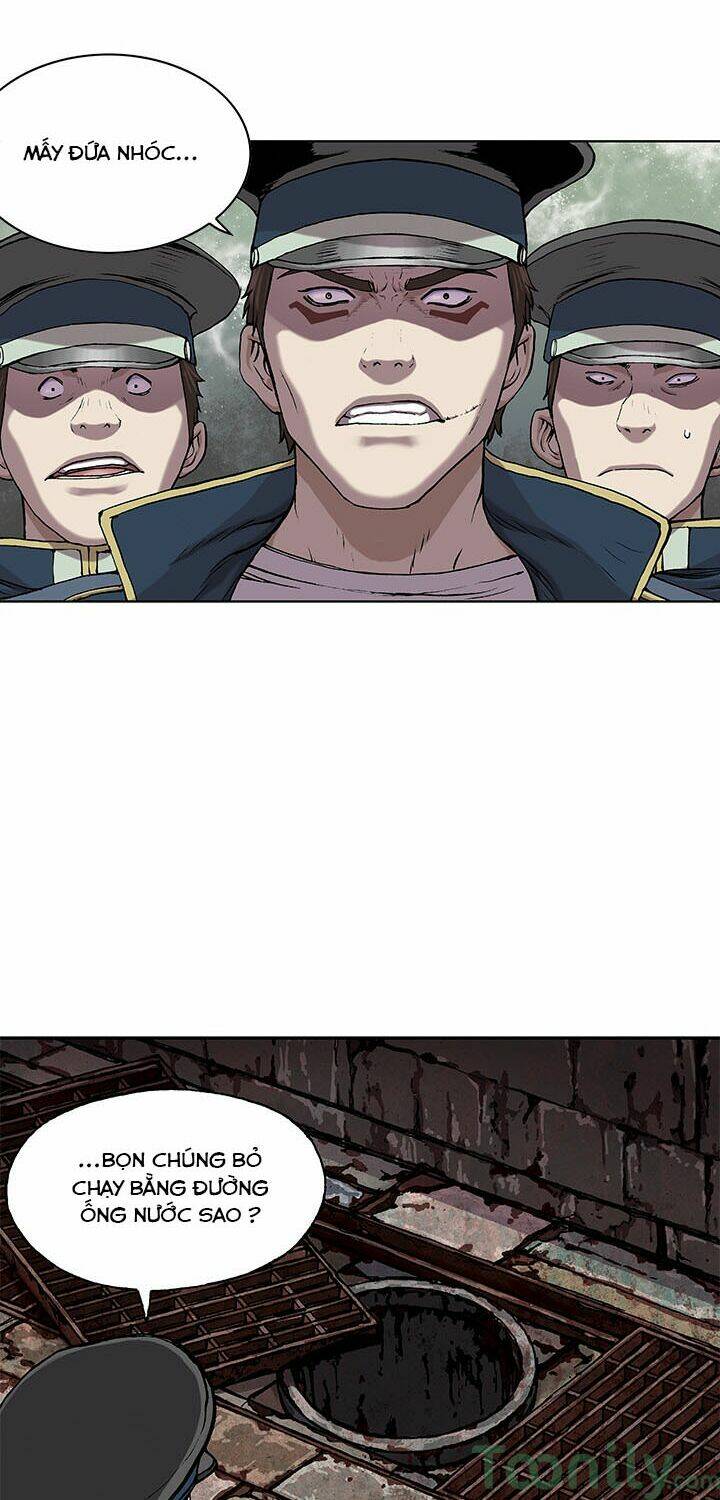 Đứa Con Thần Chết - Chapter 34 - Page 36