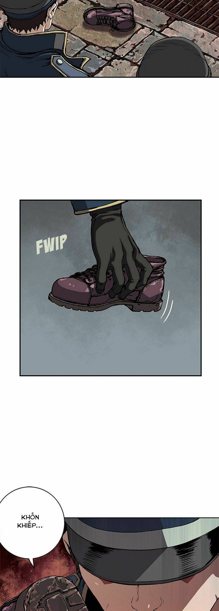 Đứa Con Thần Chết - Chapter 34 - Page 37