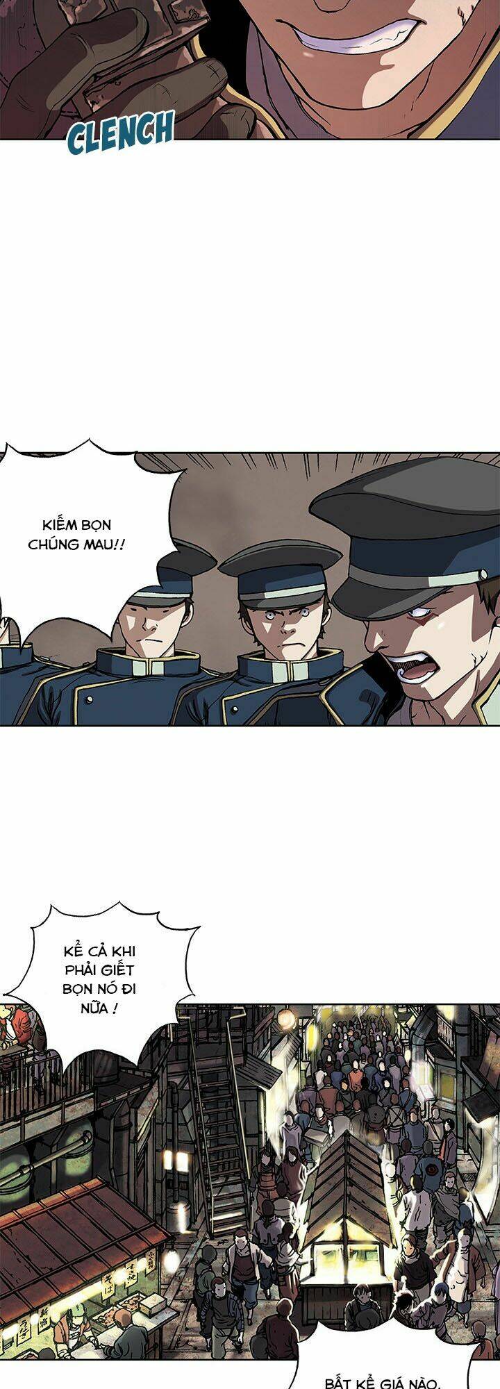 Đứa Con Thần Chết - Chapter 34 - Page 38