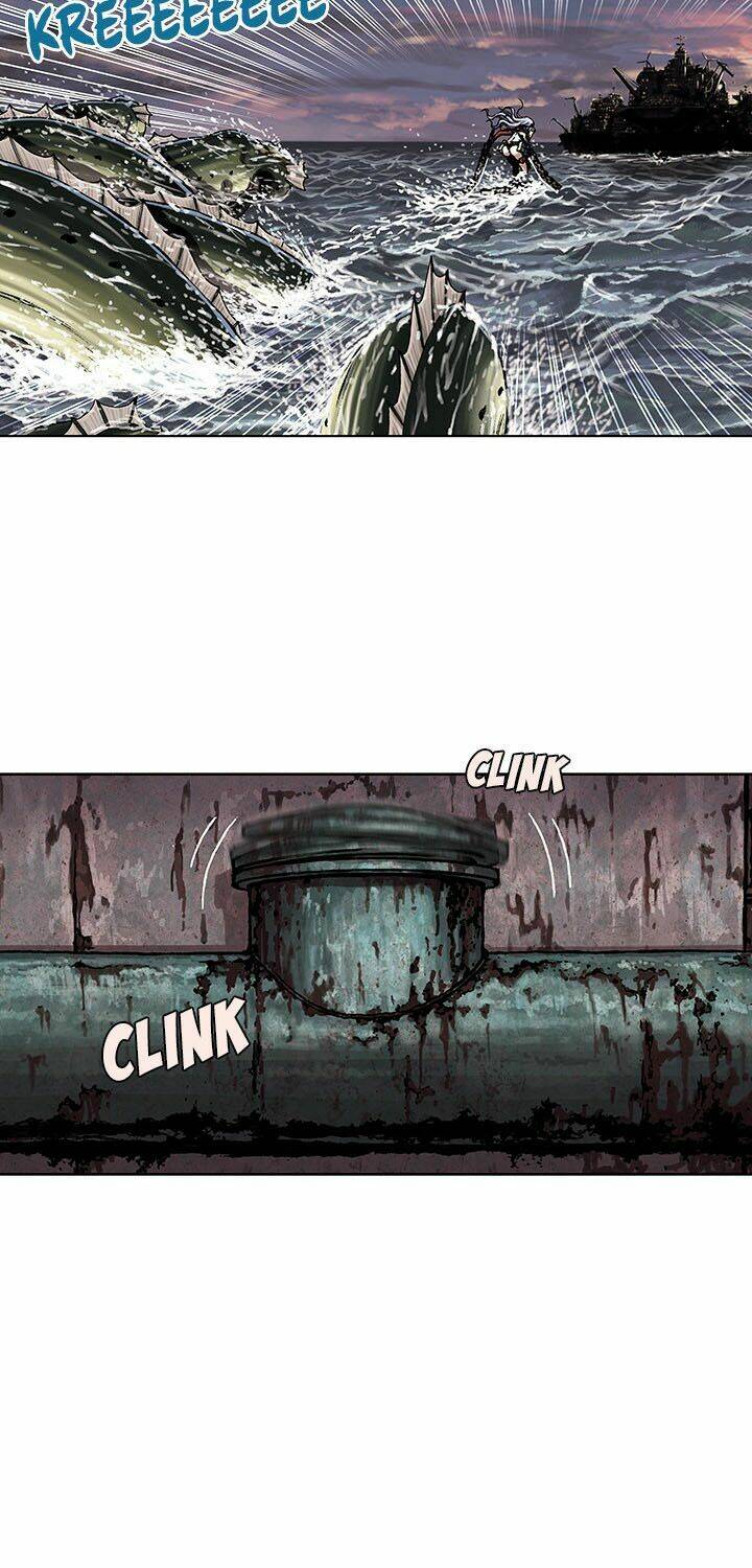 Đứa Con Thần Chết - Chapter 34 - Page 3