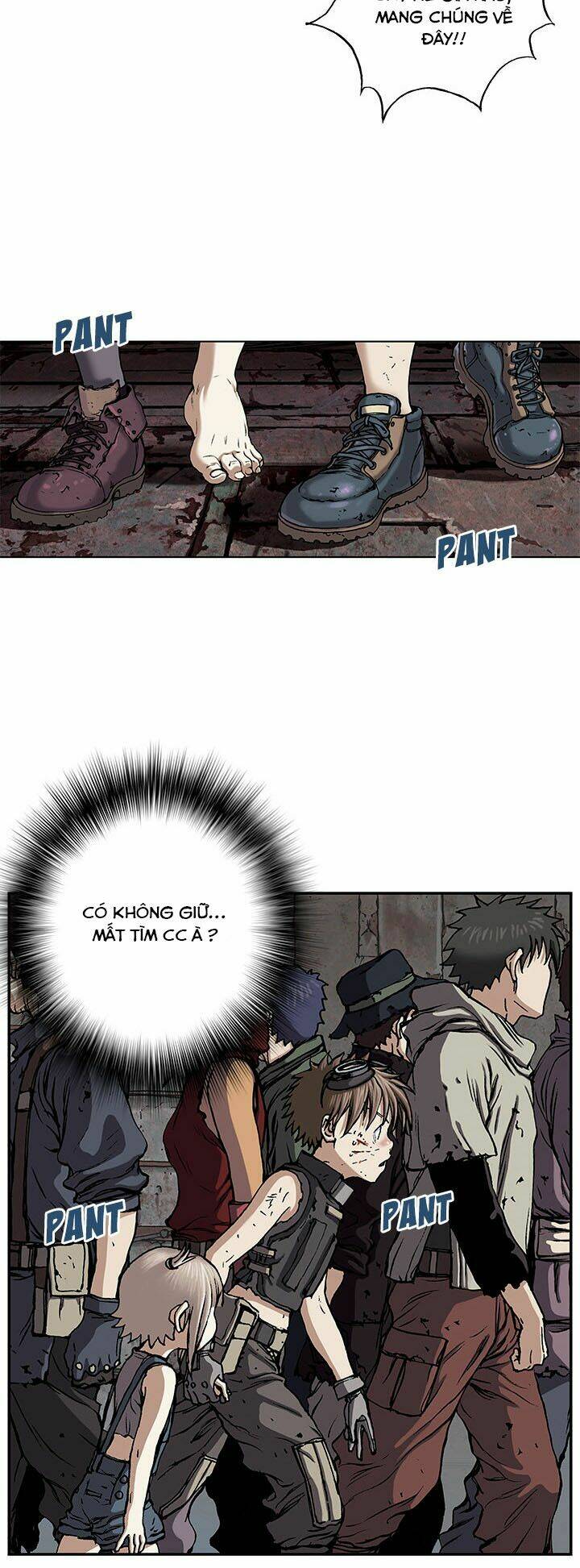 Đứa Con Thần Chết - Chapter 34 - Page 39
