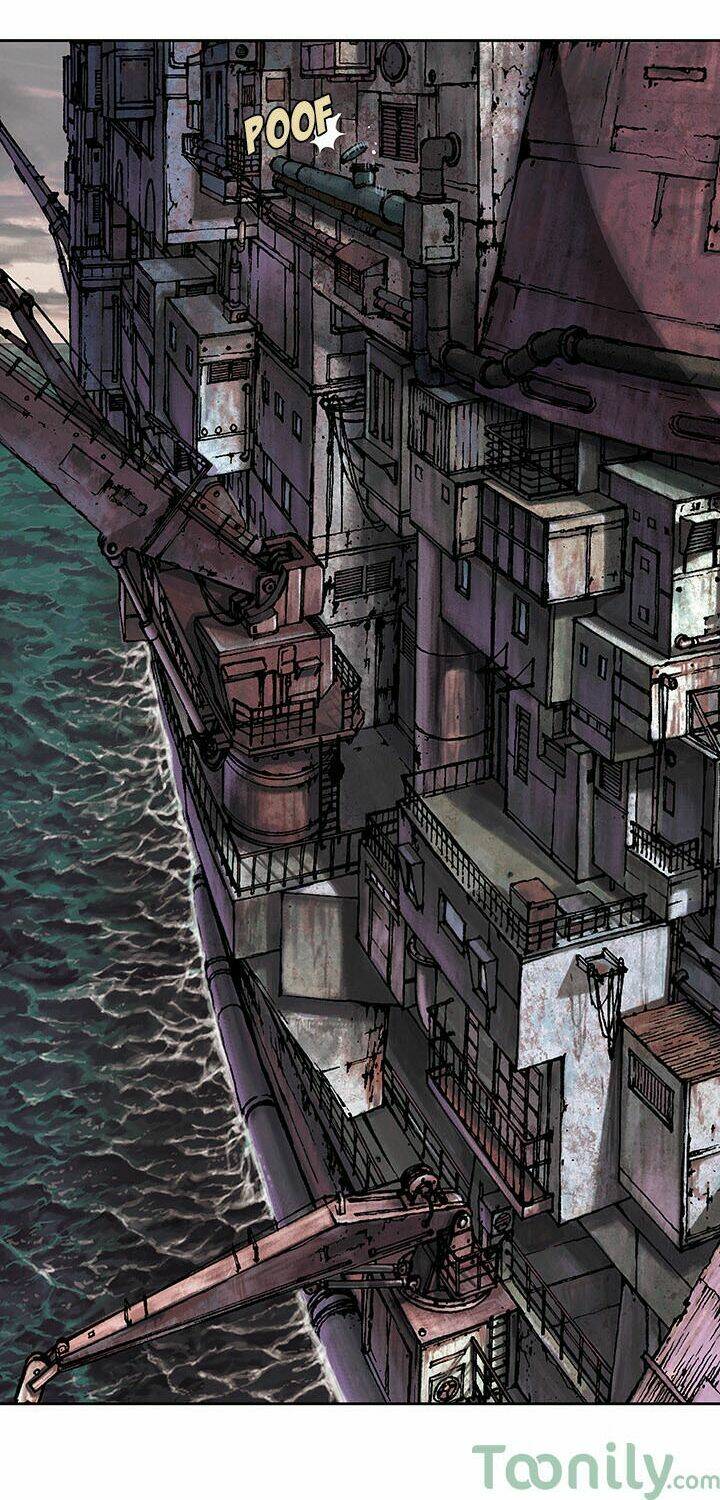 Đứa Con Thần Chết - Chapter 34 - Page 4