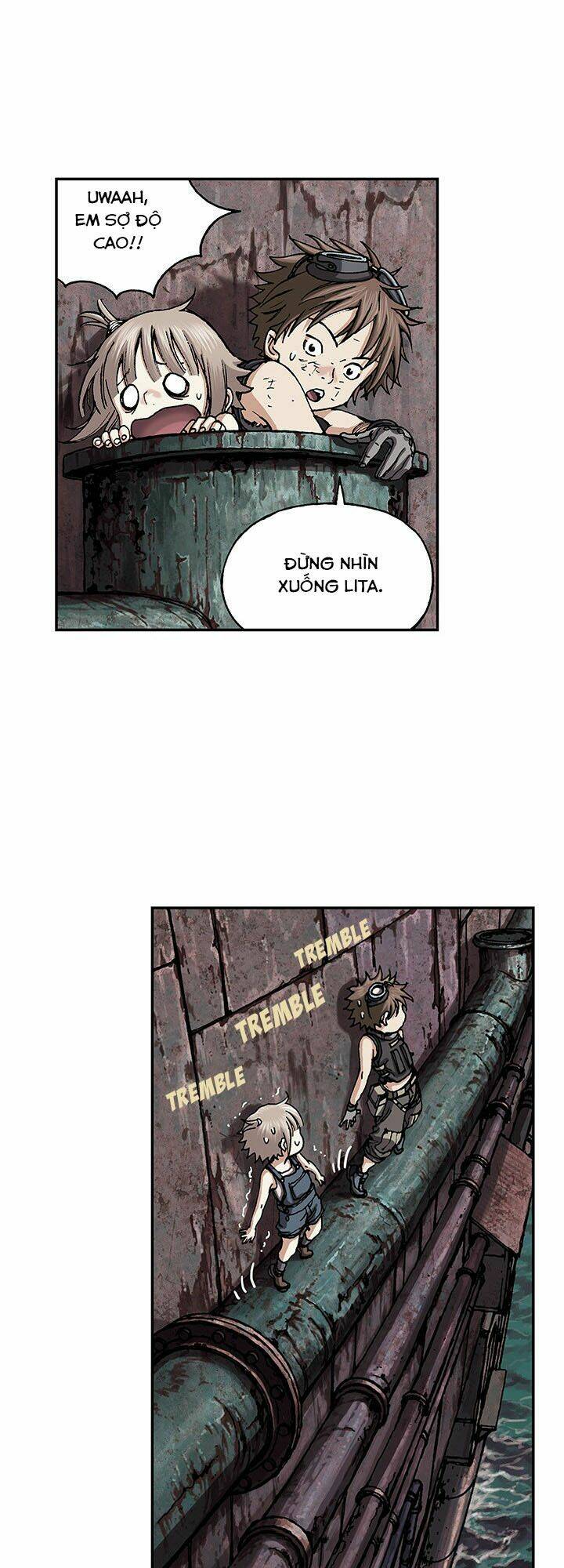 Đứa Con Thần Chết - Chapter 34 - Page 5