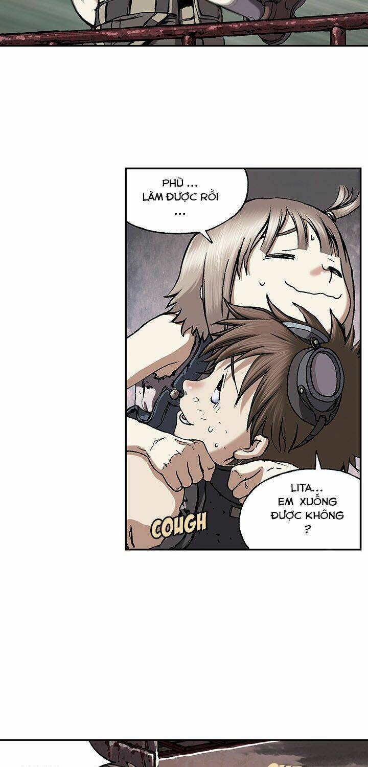 Đứa Con Thần Chết - Chapter 34 - Page 7