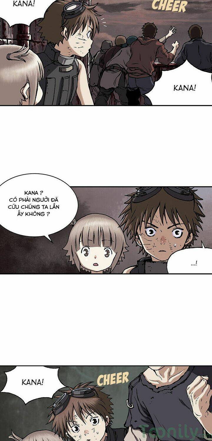 Đứa Con Thần Chết - Chapter 34 - Page 8