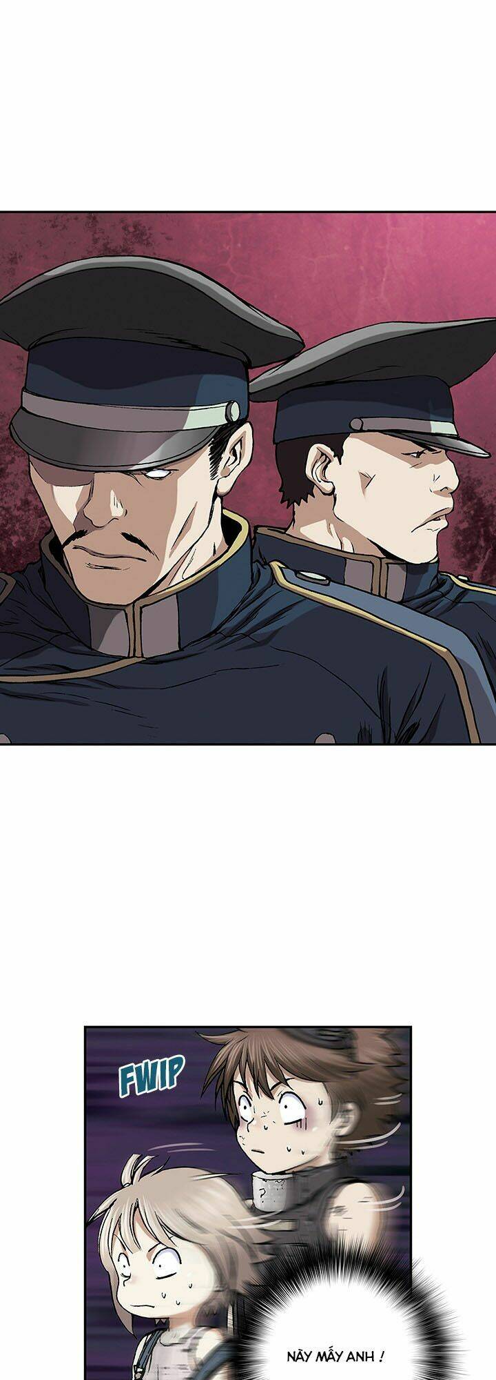 Đứa Con Thần Chết - Chapter 35 - Page 9