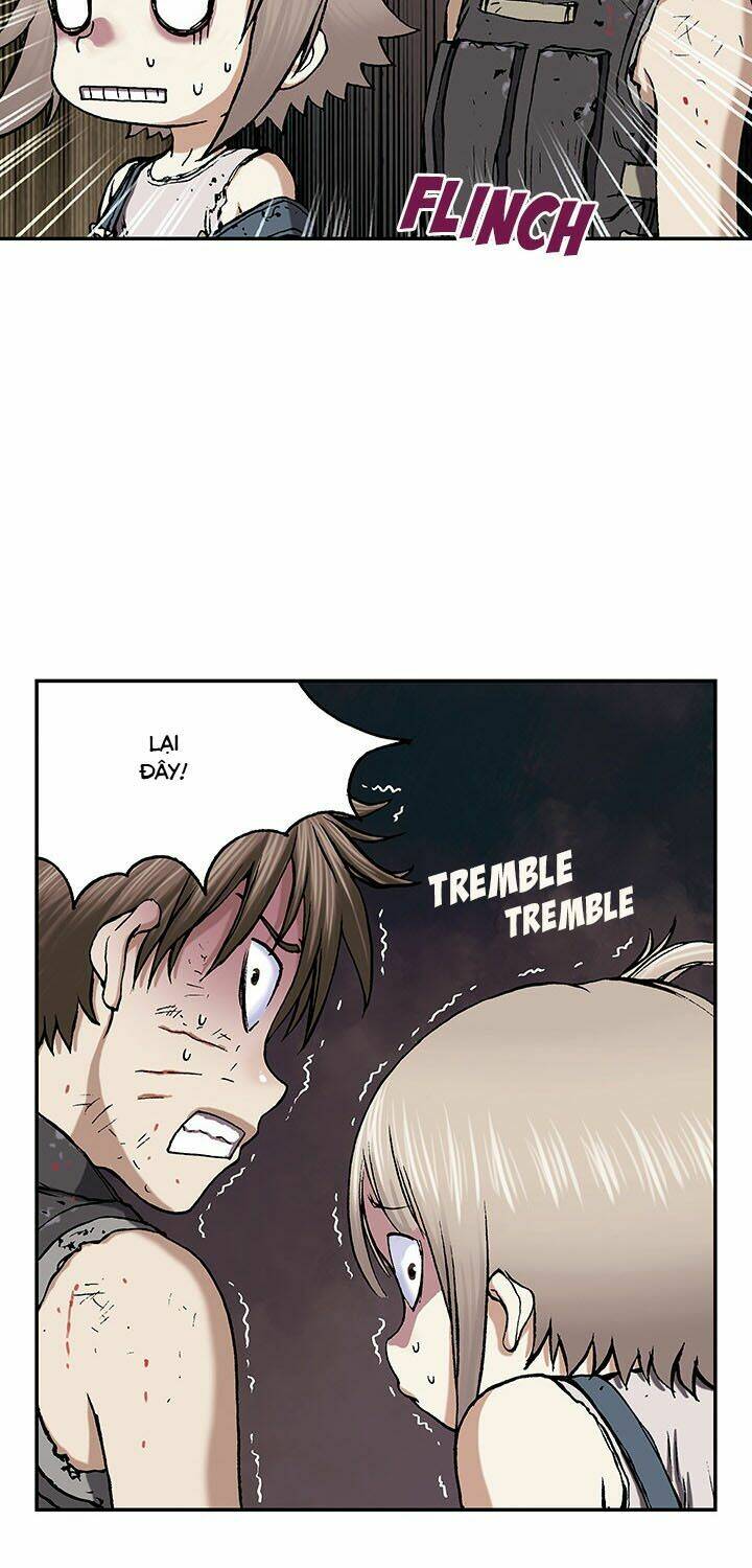 Đứa Con Thần Chết - Chapter 35 - Page 11