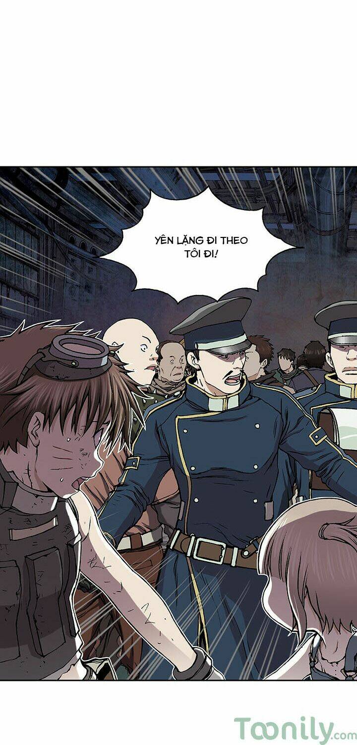 Đứa Con Thần Chết - Chapter 35 - Page 12