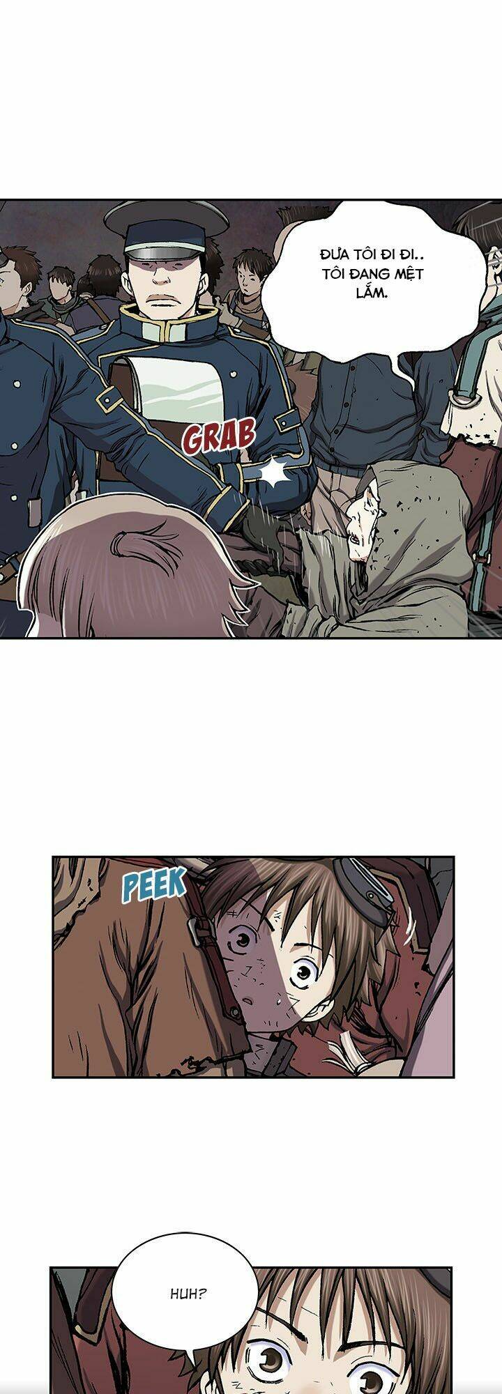 Đứa Con Thần Chết - Chapter 35 - Page 13