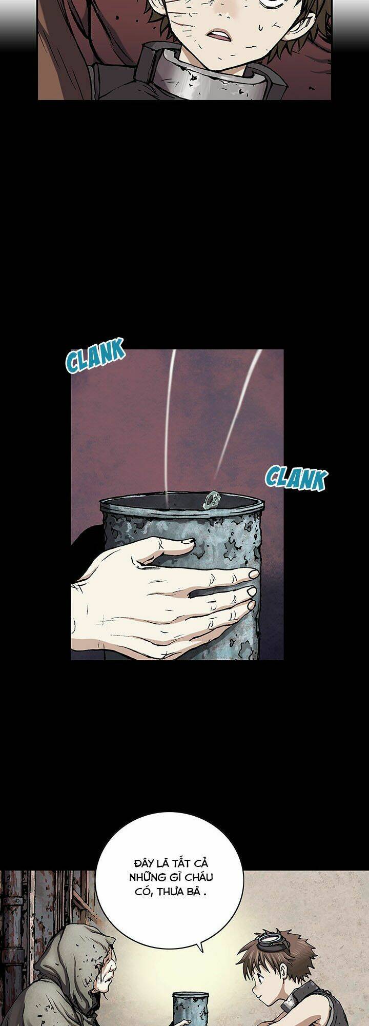 Đứa Con Thần Chết - Chapter 35 - Page 14