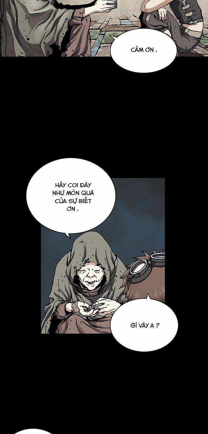 Đứa Con Thần Chết - Chapter 35 - Page 15