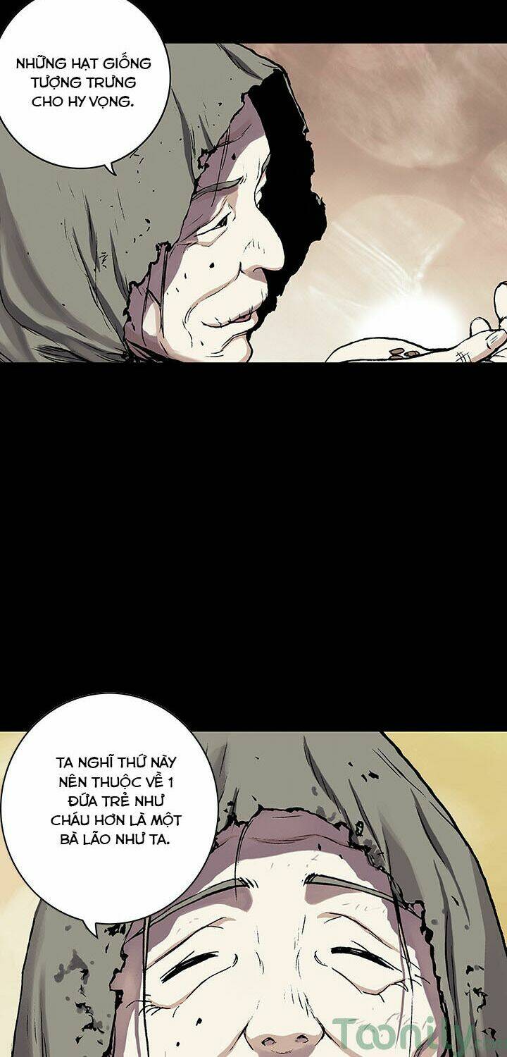 Đứa Con Thần Chết - Chapter 35 - Page 16