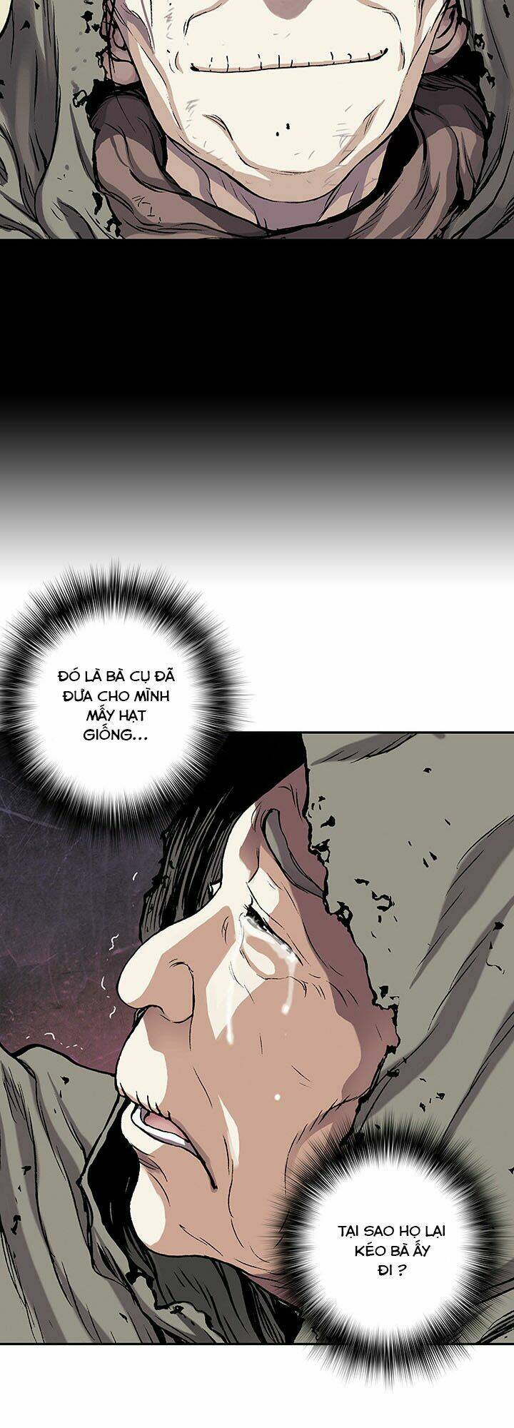 Đứa Con Thần Chết - Chapter 35 - Page 17