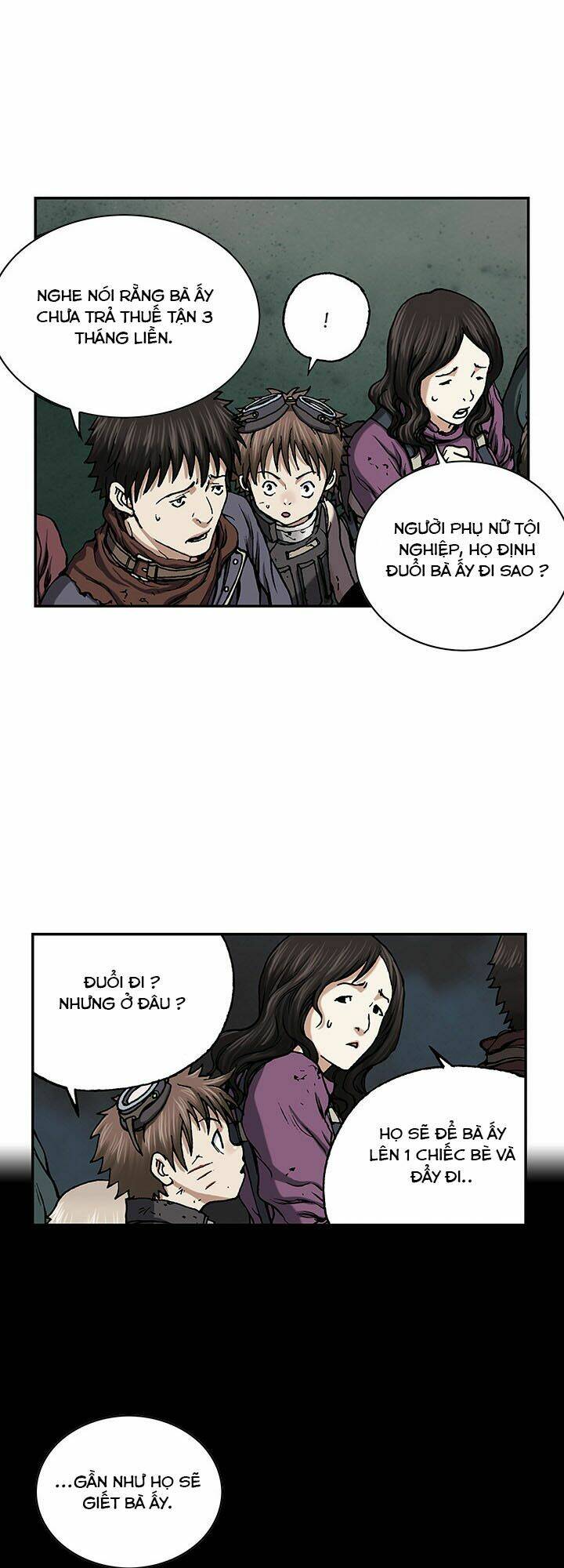 Đứa Con Thần Chết - Chapter 35 - Page 18