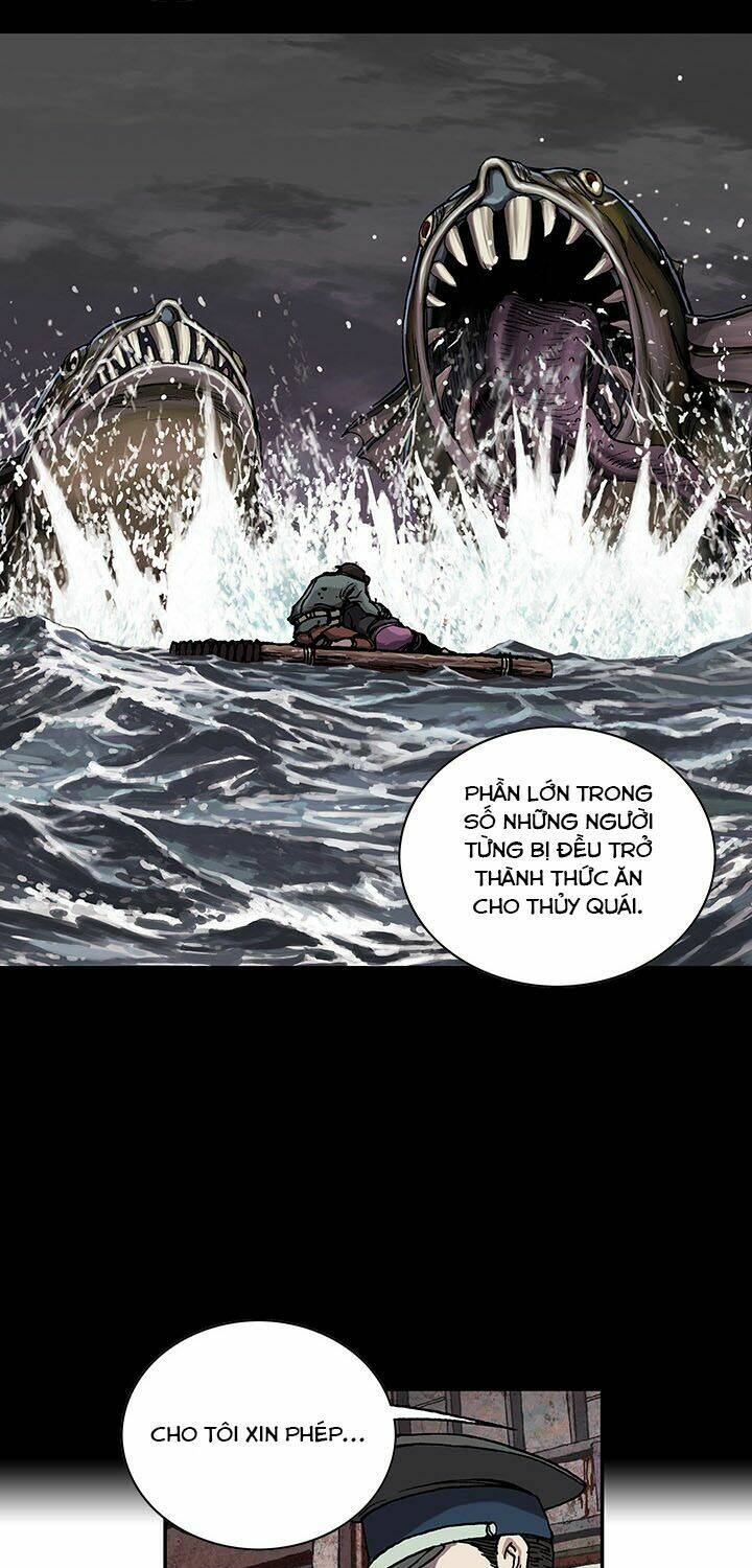 Đứa Con Thần Chết - Chapter 35 - Page 19