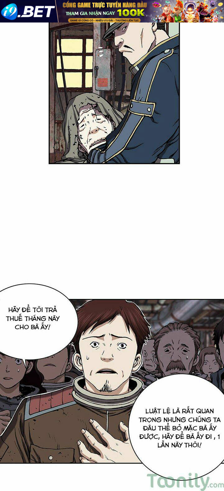 Đứa Con Thần Chết - Chapter 35 - Page 20