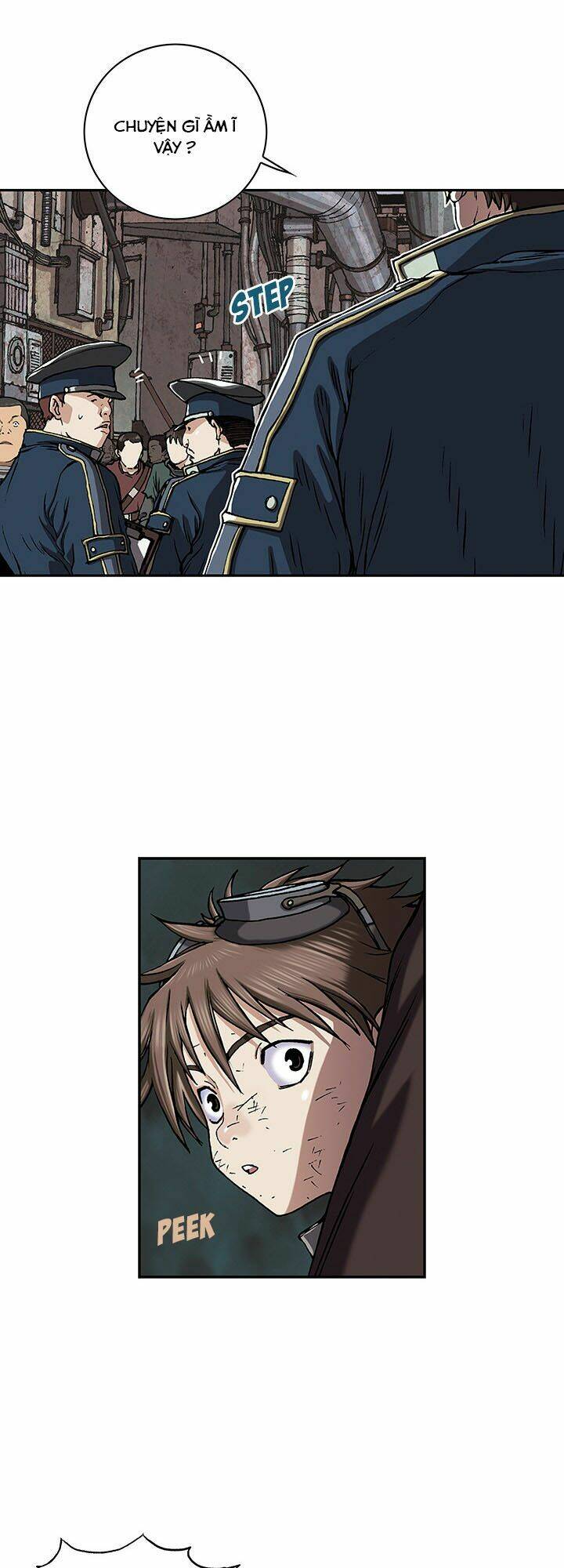 Đứa Con Thần Chết - Chapter 35 - Page 22