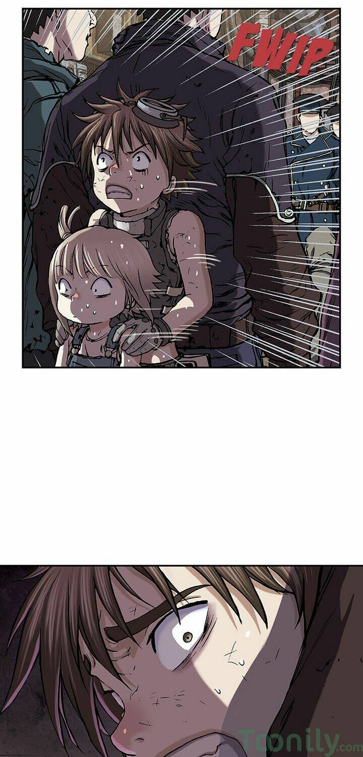 Đứa Con Thần Chết - Chapter 35 - Page 24