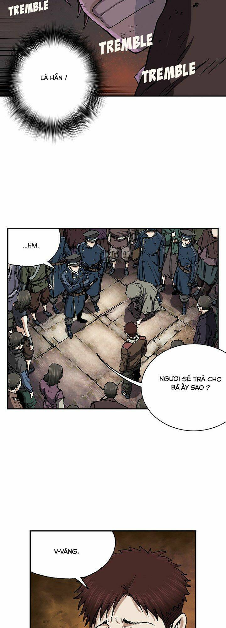 Đứa Con Thần Chết - Chapter 35 - Page 25